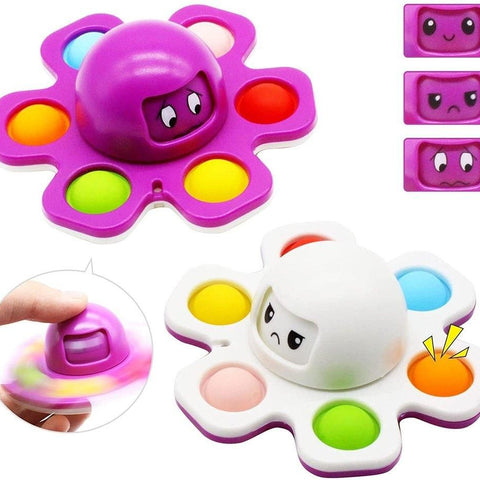 Stress Relief Toy Fidget Spinner