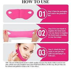 Deep Collagen V Lifting Gel Mask (Pack of 1)