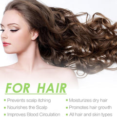 Natural Rosemary Oil 200Ml Each (Pack of 2)