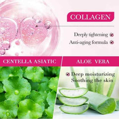 Deep Collagen V Lifting Gel Mask (Pack of 1)