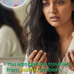 Damage Control and Anti Hair Fall Serum  100ml (Pack of 2)