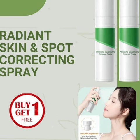 Radiant Skin & Spot Correcting Spray 100ml Each (PACK OF 2)