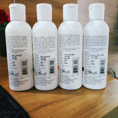 Herbal Moisturizing Lotion 100 ml each Pack of 4
