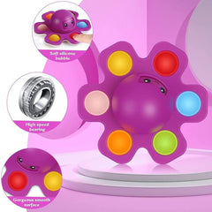 Stress Relief Toy Fidget Spinner