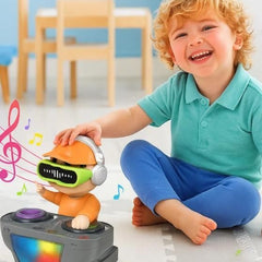 Dj Coco Musical Dancing Boy Toy LED & Sound