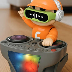 Dj Coco Musical Dancing Boy Toy LED & Sound