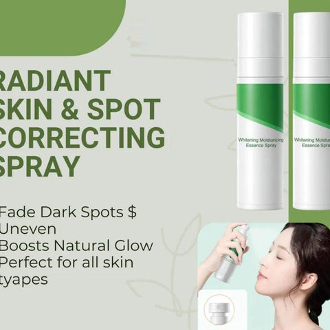 Radiant Skin & Spot Correcting Spray 100ml Each (PACK OF 2)