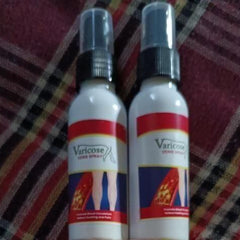 Vein Healing Varicose Veins Treatment Spray 50ml (Pack Of 2)