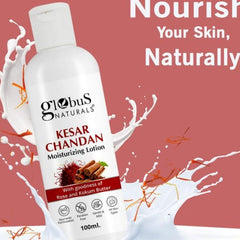 Herbal Moisturizing Lotion 100 ml each Pack of 4