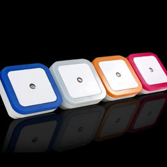 Smart Sensor Led Plug Night Lamp