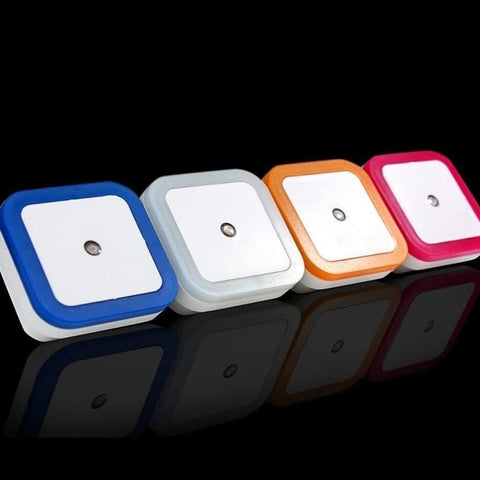 Smart Sensor Led Plug Night Lamp