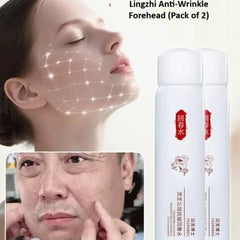 Anti-Wrinkle Forehead (Pack of 2) 100ml Each