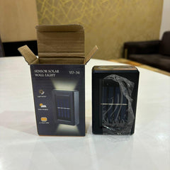 Solar Light Outdoor Wall Light