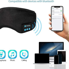 Wireless Bluetooth Eye Mask With Music