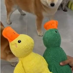 Stuffed Squeaky Plush  Dog Toy for Pets Engagement