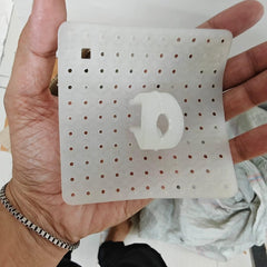 Dish Brush Pan Brush Kitchen Scrub (Pack of 4)