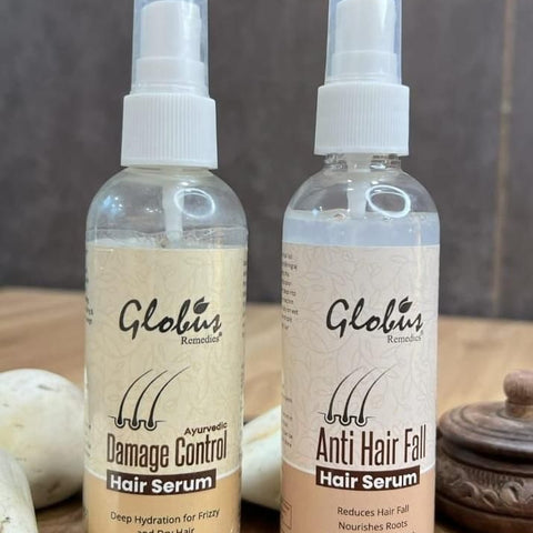 Damage Control and Anti Hair Fall Serum  100ml (Pack of 2)